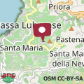 Mappa Ferienhaus Raggio Di Sole In Massa Lubrense