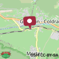 Map Ferienwohnung Camping Goldrain