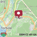Map Ferienwohnung CASTELLO mit schöner Dachterrasse