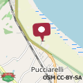 Map Ferienwohnung für 1 Personen 3 Kinder ca 70 qm in Pucciarelli, Trasimenischer See