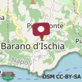 Map Ferienwohnung für 3 Personen ca 25 m in Barano d'Ischia, Ischia