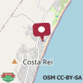 Mapa Ferienwohnung für 3 Personen ca 35 qm in Costa Rei, Sardinien Sarrabus Gerrei