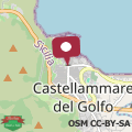 Mappa Ferienwohnung für 4 Personen 1 Kind ca 60 qm in Castellammare del Golfo, Sizilien Nordküste von Sizilien