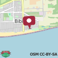 Mappa Ferienwohnung für 4 Personen ca 25 qm in Bibione, Adriaküste Italien Bibione und Umgebung - b62833