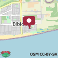 Map Ferienwohnung für 4 Personen ca 25 qm in Bibione, Adriaküste Italien Bibione und Umgebung - b62947