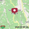 Map Ferienwohnung für 4 Personen ca 60 qm in Serralunga d'Alba, Piemont Provinz Cuneo