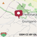 Map Ferienwohnung für 4 Personen ca 70 qm in Giungano, Kampanien Cilento