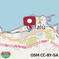 Carte Ferienwohnung für 4 Personen ca 70 qm in Cefalù, Sizilien Nordküste von Sizilien - b59956