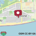 Mapa Ferienwohnung für 5 Personen ca 35 qm in Bibione, Adriaküste Italien Bibione und Umgebung - b62948