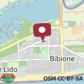 Carte Ferienwohnung für 5 Personen ca 38 qm in Bibione, Adriaküste Italien Bibione und Umgebung - b63060