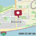 Map Ferienwohnung für 5 Personen ca 40 qm in Bibione, Adriaküste Italien Bibione und Umgebung - b63132