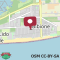 Carte Ferienwohnung für 5 Personen ca 40 qm in Bibione, Adriaküste Italien Bibione und Umgebung - b63165