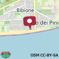 Mappa Ferienwohnung Für 5 Personen Ca 45 M Sup2 In Bibione, Venetien Provinz Venedig