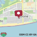 Map Ferienwohnung für 5 Personen ca 48 m in Bibione, Venetien Provinz Venedig