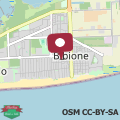 Carte Ferienwohnung für 5 Personen ca 50 m in Bibione, Venetien Provinz Venedig - b59964