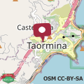 Carte Ferienwohnung Eidos in Taormina