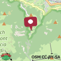 Map Fewo mit Garten im Herzen der Südtiroler Dolomiten - Seiser Alm