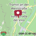 Karte Ferienwohnung Palma