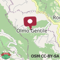 Map Ferienwohnung Roccaverano In Cascina Bricco