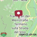 Map Ferienwohnung Zum Bachanger