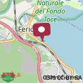 Map Feriolo Nautique Apartments