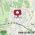 Carte Ferno Apartment - Malpensa Airport Suite 1