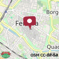 Mapa Ferrara Mignon Lilac House