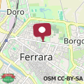 Map Ferrara Prestige - Stile e Comfort nel cuore Estense