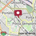 Map Ferrucci, 6 – Monolocale al settimo cielo