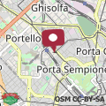 Mappa Ferrucci Luxury 3 Bedrooms