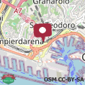 Map FERRY HOUSE con posto auto privato
