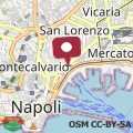 Map FFlats Modern Apartment In the Heart of Naples - 201