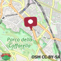 Mapa Frank Host Roma Lux , Metro A a 50 m, simple check-in con codice a qualsiasi orario