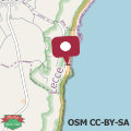 Map Ficarigna Vista Mare