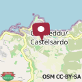 Map Fico d'India Country View