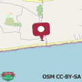 Mappa FICOMORO surf house