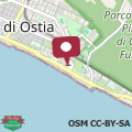 Map Fidelis Ostia 2