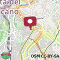 Map Fienaroli in Trastevere