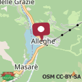 Mappa Fienile Rustico Alleghe Tabià