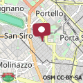 Mappa Fiera CityLife Duomo 10 min Metro M1