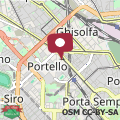 Mapa Fiera Mico - Portello AC Wi-Fi