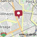 Mappa Fiera Milano City Apartment