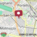 Map FIERA Milano-City LIFE FREE PARKING Villa Anglia' s Bridge