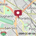 Map [FIERA MILANO-CITY LIFE] ☆☆☆☆☆ Tre Torri House