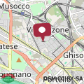 Map Fiera Milano Varesina