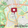 Map Fifi's Flaminio Panoramic Apartment 120mq