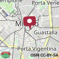 Mapa Fifty Eight Suite Milan Larga