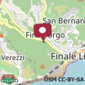 Carte Finalborgo Location