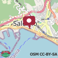 Mappa Fine Flat La Rotonda B&B