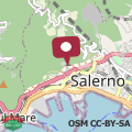 Map Finemare Casa Vacanze
